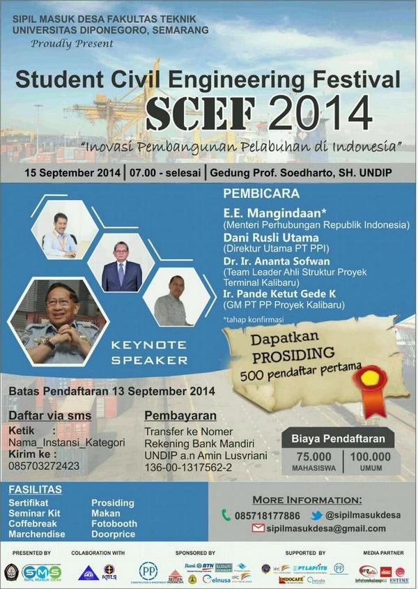 Sore guys masih tersedia tiket on the spot nih jd jgn smpe lewatkan acara yg keren bgt inii <a href="/Himasipta/">Himasipta_Untag</a>