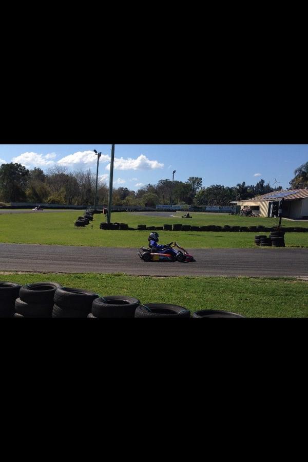 InqWolf's tweet image. Go karting today with @jettbennett4  at the butterfly farm! Was a fun day :)