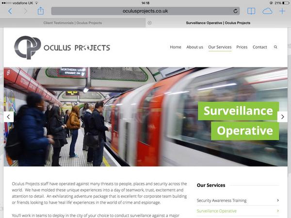 OculusProjects's tweet image. @portueldora886 - Thanks for the follow. We're all followed back...