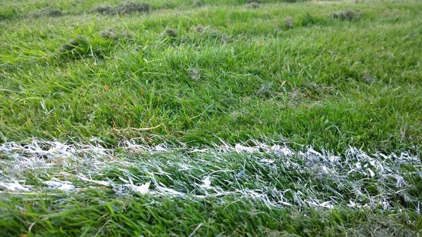 BrutonUnitedFC's tweet photo. @Efcmordecai @savegrassroots @NewsNBC @stokecity You're not alone! This is 'after' ours were cut! #notplayable ?? http://t.co/8jxVXhfZSa
