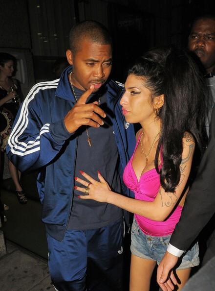 Happy birthday Nas and Amy Winehouse. 