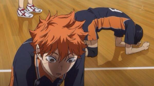 今日のハイキュー感動した人rt