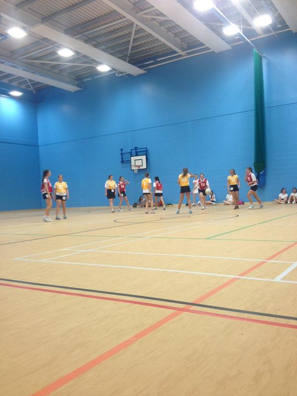 Lancashire Netball tweet media