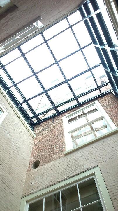 Triple glas? #delft