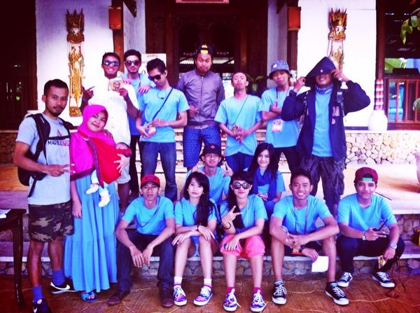 Dope“<a href="/SanggarWaskita/">WaskitaDanceAcademy</a>: Team Work On Beat Vol.4 at Waterboom Lippo Cikarang on June 14th 2014. (<a href="/CikarangBreakin/">Cikarang Breakin'</a> ) ”