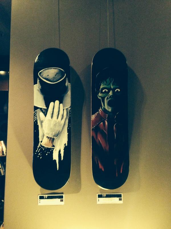 JulianJordan's tweet photo. Next level skateboards. Amazing http://t.co/UOJceROPIR