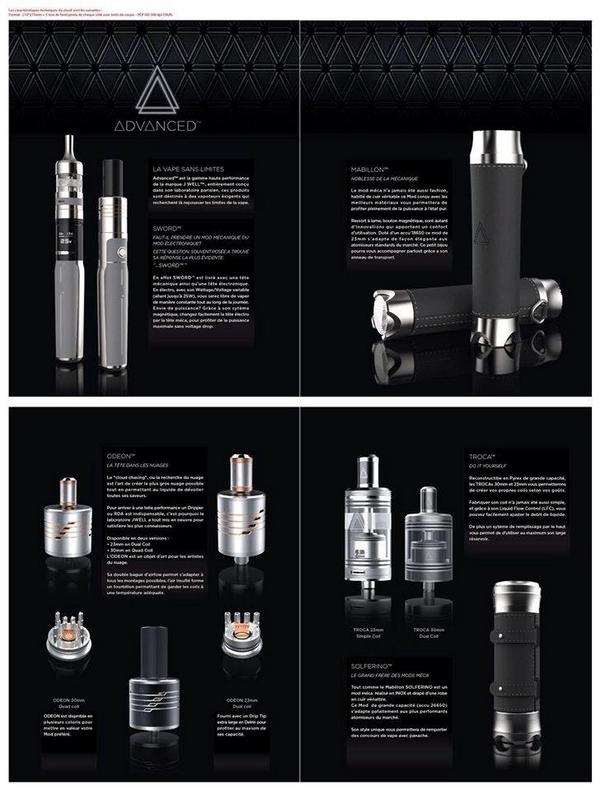 J WELL e-cigarette (@j_well_france) on Twitter photo 