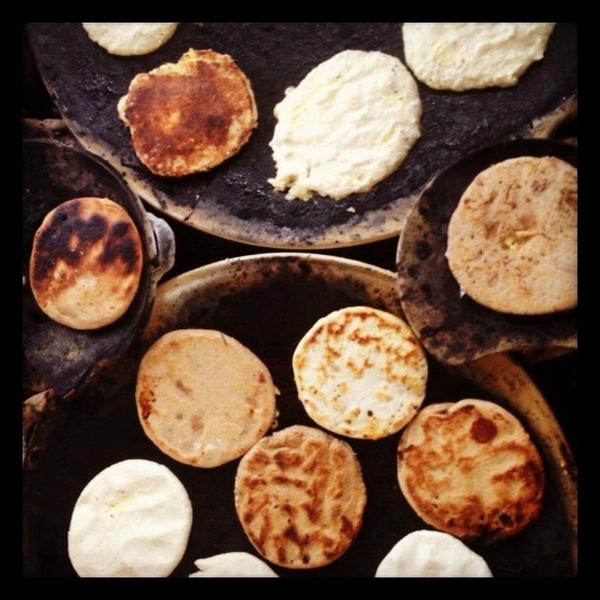 Gastronomía Ecuador on Twitter "“morterodepiedra Tortillas de maíz y