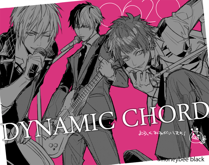 DYNAMIC CHORD ダイナー AGF 直筆 サイン入り ブロマイド 朔良 DYNAMIC CHORD｜Liar-S Official Web Site