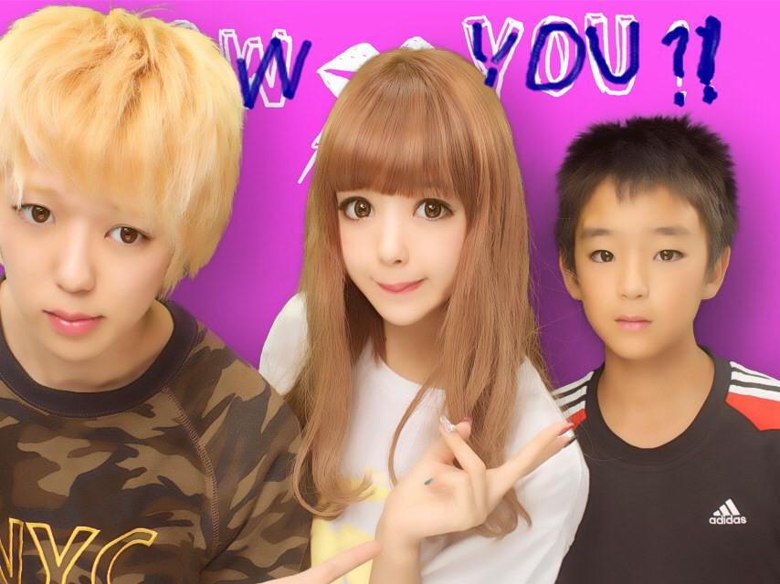 藤田 ニコル にこるん V Twitter なにメン 仲良しかよ 前髪おわてる Http T Co Majmznxrda