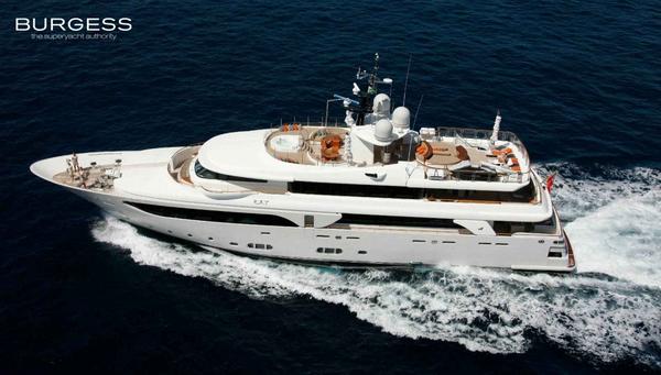 BurgessYachts's tweet image. The #MonacoYachtShow countdown continues with @CRN_Shipyard KATE buff.ly/1wmIuYq #BillionDollarFlotilla