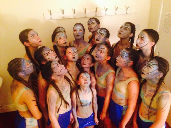 dance_wright's tweet photo. @DarloBizHour @rachybabes84 #darlingtondancefestival2014 #avatar @bickythompson http://t.co/7j6qEldHOG
