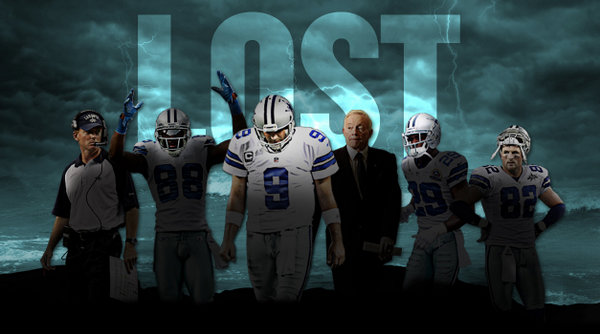 JoshyBoy45_'s tweet photo. “@ColinsFBShow: "The Dallas Cowboys ... they're LOST!" - @ESPN_Colin http://t.co/GT6hEidCLI”@uscBD