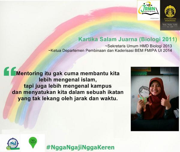 miifmipaui's tweet photo. ...dan menytukan kita dlm sbuah iktan yg tak lekang olh jarak &amp; waktu." @Kartikasalju http://t.co/icAASGjDZi