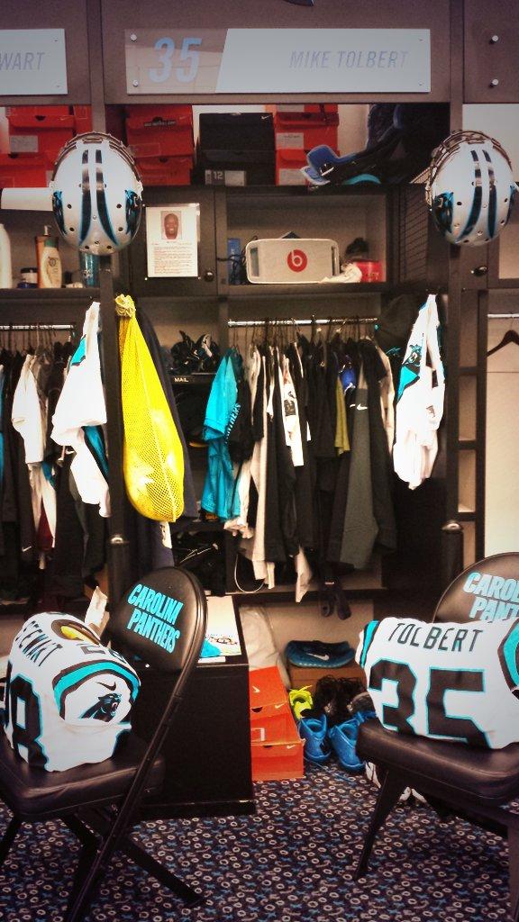Carolina Panthers (Panthers) | Twitter