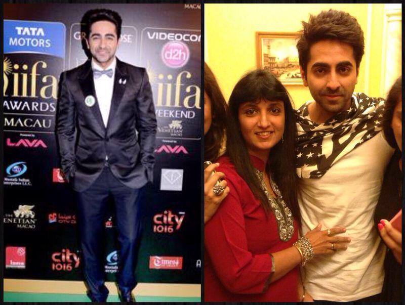  Happy birthday to Ayushmann Khurrana wish you good luck from Ofira and Shishoren Dan 