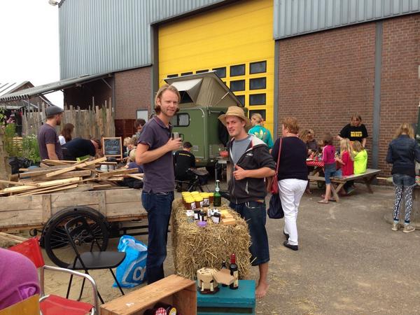 Oogstfeest belcrum beach