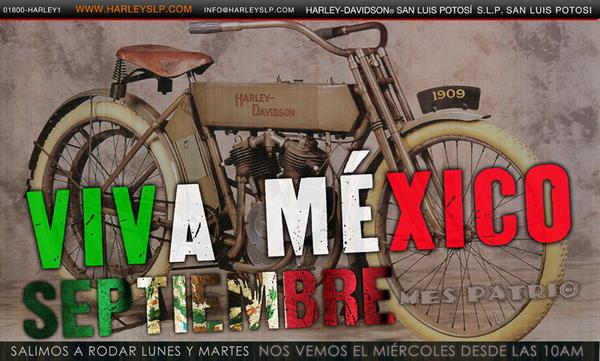 harleySanLuis's tweet photo. #VIVAMÉXICO RODAR Y CELEBRAR  #HDSLP http://t.co/9jnATYm3t1