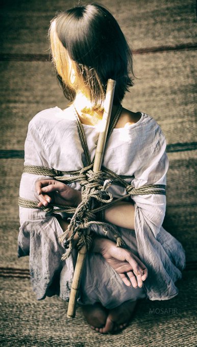 Rope my Photo by Mosafir http://t.co/TMaI0XFkNG