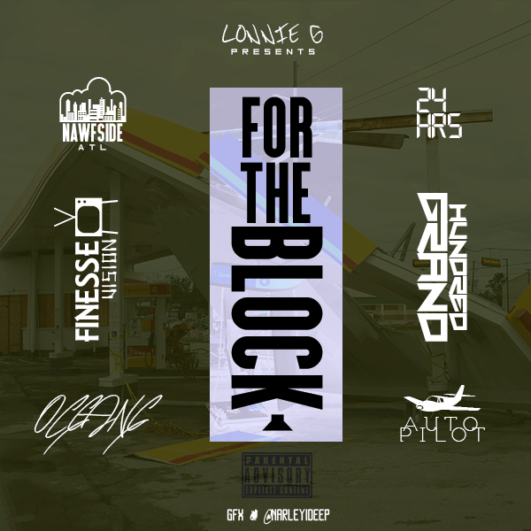 APGxCastro's tweet image. APG ENT / @1LonnieGPurrp PRESENTS #ForTheBlock DROPS TOMORROW , LISTEN , SHARE AND FW THE MOVEMENT #APG