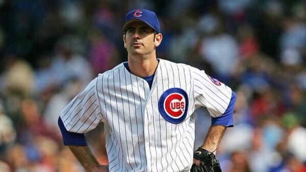 Happy belated Birthday to Mark Prior (September 7th). 