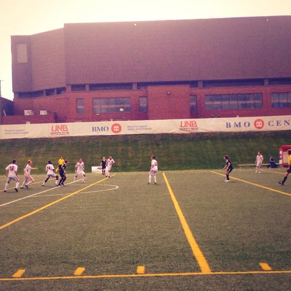 Boudens28's tweet photo. Boys cheering on the @VarsityReds soccer team #1zip http://t.co/kNibLKImM4