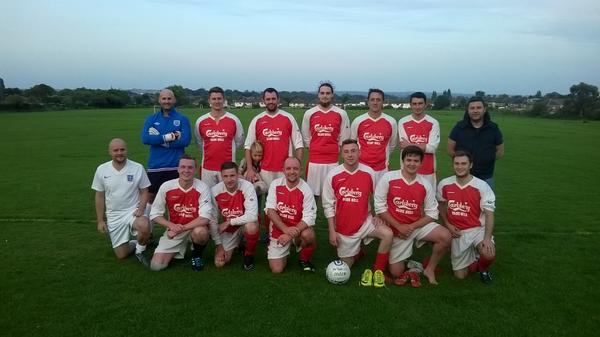 In an incident packed game Mighty Group 340 win 4-2 on penalties 🏆But remember charity is the winner <a href="/DiabetesUK/">Diabetes UK</a>