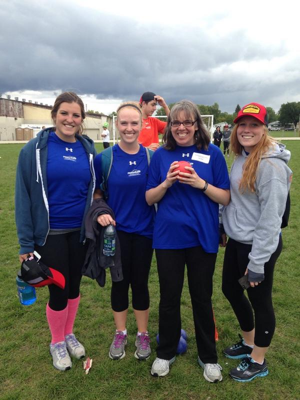 SpecOManitoba's tweet photo. Team Highway 59ers is doing bocce next @motionballwpg #motionballWPG #MOS2014 #MOSWPG http://t.co/dd9HKCvLEf