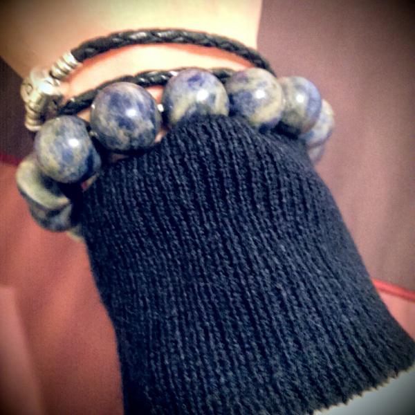 mr_jonnyd's tweet image. Gorgeous beaded bracelet my sis brought me back from Portugal! #topsis