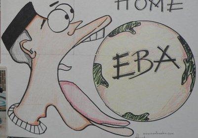 Edobasky's tweet image. Eba of life