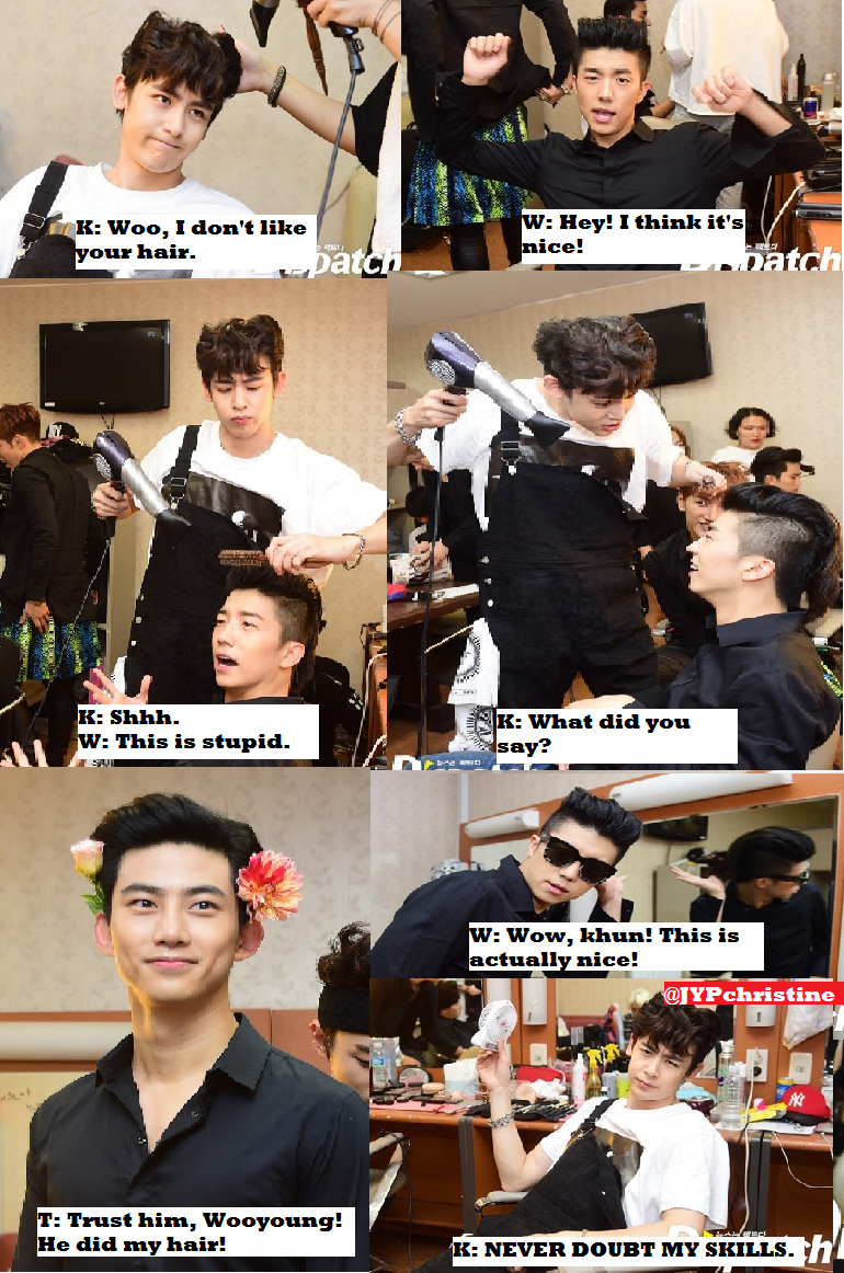 Taecyeon Guigui A Remembrance Of All Things Micheoso Socmed