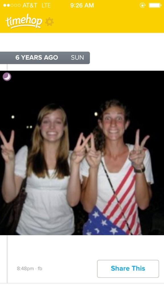 LesAnneEllis's tweet image. 6 years ago @ktinersmith and I took our first picture together....back when we were cool or whatever...