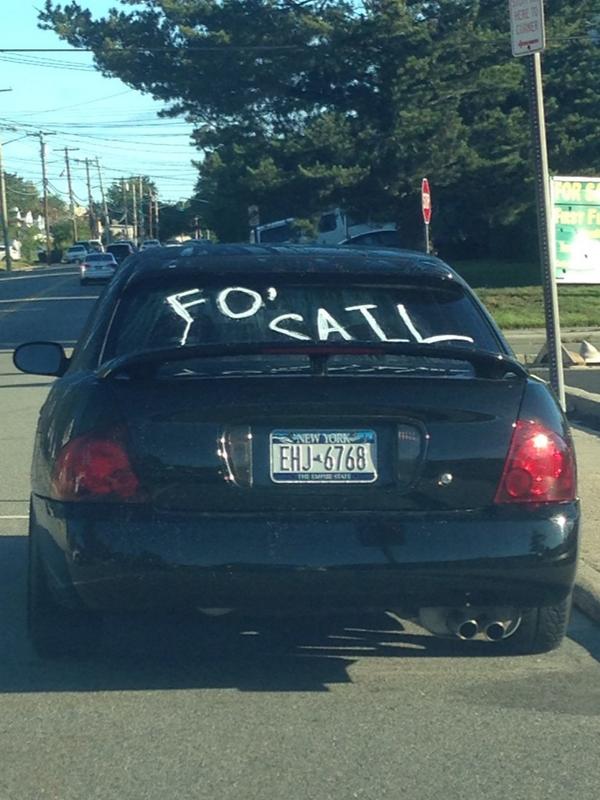 jessicaaaa23's tweet photo. The stuff I see on my way to school π #fosail http://t.co/lq59TbKgsY