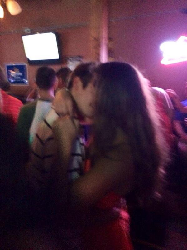 UGAMakeouts's tweet photo. On the dance floor! #serialcouple http://t.co/fV9F0kwhQq