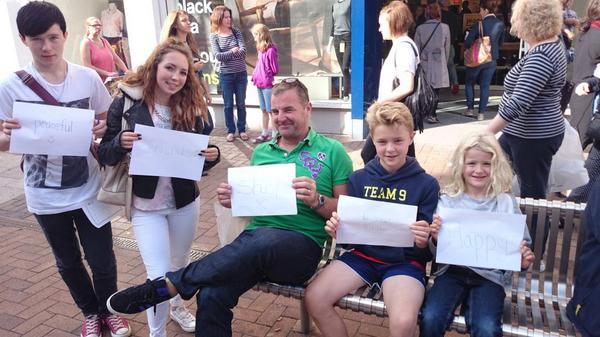 NCSwithAPO's tweet photo. @Challenge_MRK #ncs #ncs99 #MRKB6REISS things they love about the community http://t.co/OSeG6qFap3