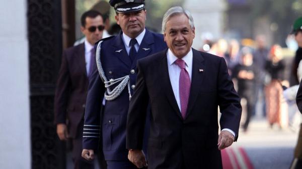 Cooperativa's tweet image. Auditorías arrojan irregularidades en ocho ministerios bajo el Gobierno de Sebastián Piñera bit.ly/1uNBgZE