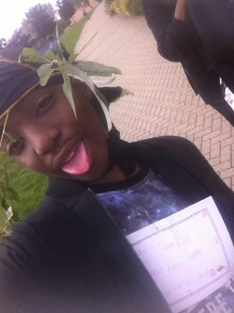 shayxreid's tweet photo. Do you like the crown? 👸👑@ChallengeHEAL #NCS99 http://t.co/2Q9z74lSOU