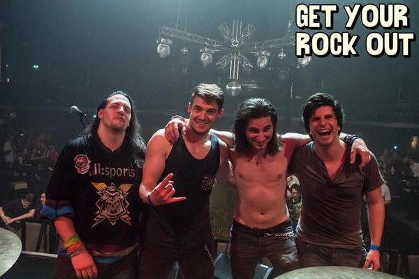 Live Review! Subhuman Race, <a href="/helltopayuk/">Hell To Pay</a> &amp; @SpandexRising @ @TheRitzHQ Manchester 05/09/2014 buff.ly/1wkwkfS