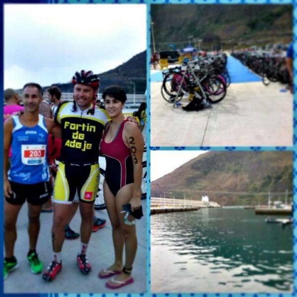 #garachico  #deporte #tenerife #natacion #bicicleta #run #equipo #tenerifelicidad #salud #canarias5estrellas #can...