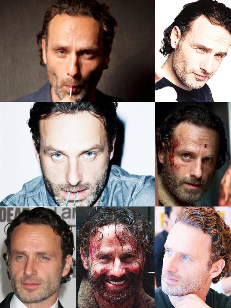   \\HAPPY BIRTHDAY ANDREW LINCOLN!!//   