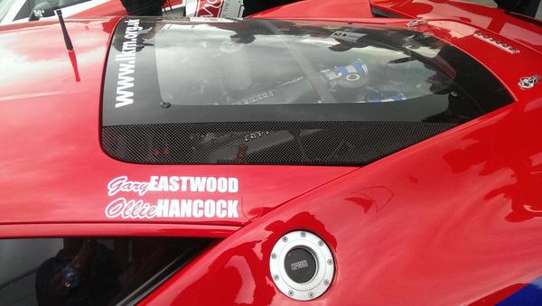 NeilBack's tweet photo. 2nd place in 2hr @BritishGT #LostBy2.551Secs Great day, many thanks Gary Eastwood for inviting @nfletch147 & myself http://t.co/7g0ksUMx2U