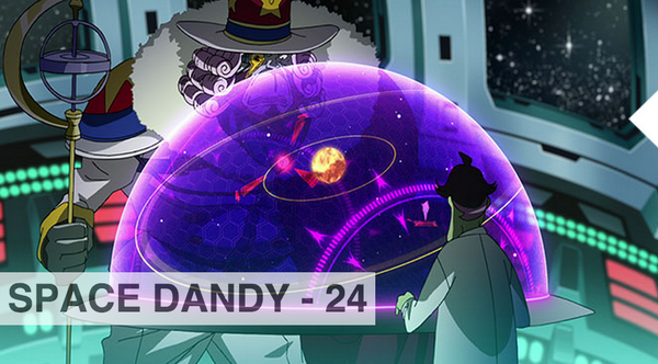 WakanimUK's tweet photo. #SpaceDandy episode 24 (subtitled) is available now for free at http://t.co/2n8rSF4Nve here: http://t.co/o0LoHCG1aE http://t.co/sfBYRHErOS