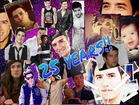 September 14 1989, Texas, 4:05 am.
The Whore, the Perfect, The Mitchel, The monkeydog, Logan Henderson
Happy Birthday 