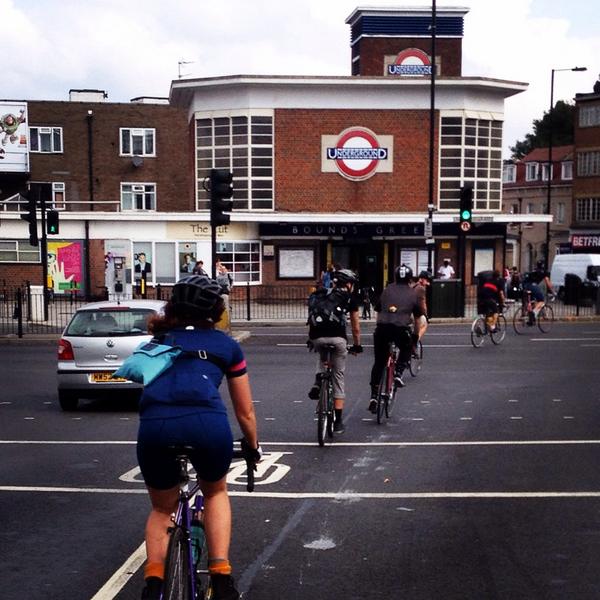 MicycleEast's tweet photo. Goodbye Luke ride @MicycleN4 @MicycleN1 http://t.co/nn9ZtnHVvN