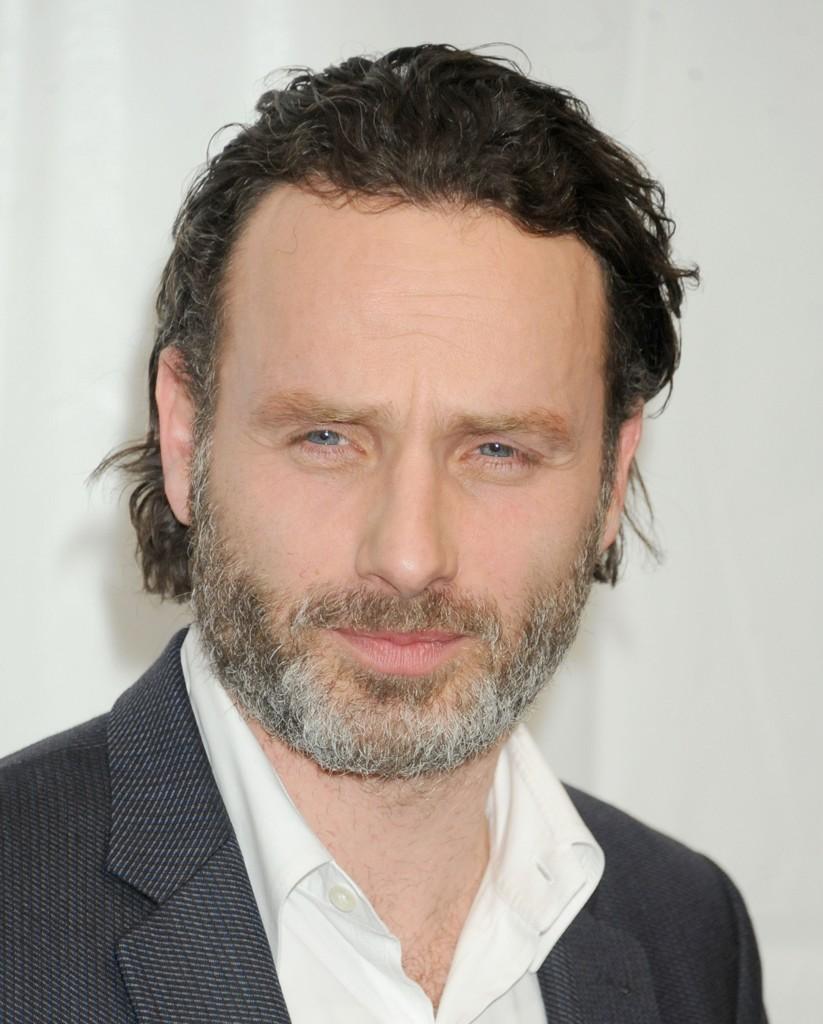 Happy Birthday to Andrew Lincoln!!   Have an awesome day Andy!! God Bless!!  