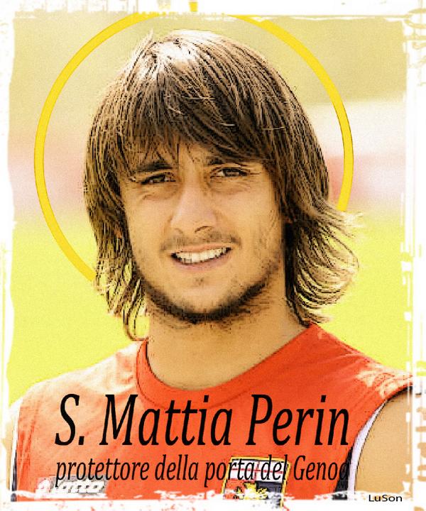 lucasonnati's tweet photo. Santo Subito! http://t.co/51zUwX4Vnb
