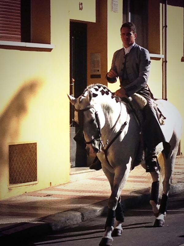 Jacobo Botero y Manuel Manzanares también se encuentran ya en la plaza.