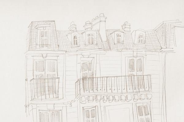 alexillustrates's tweet photo. Paris! http://t.co/mG9eMCOH4R