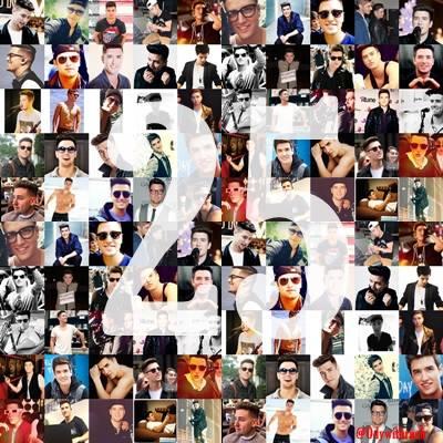 Happy  Birthday Logan Henderson  :-) I Love 