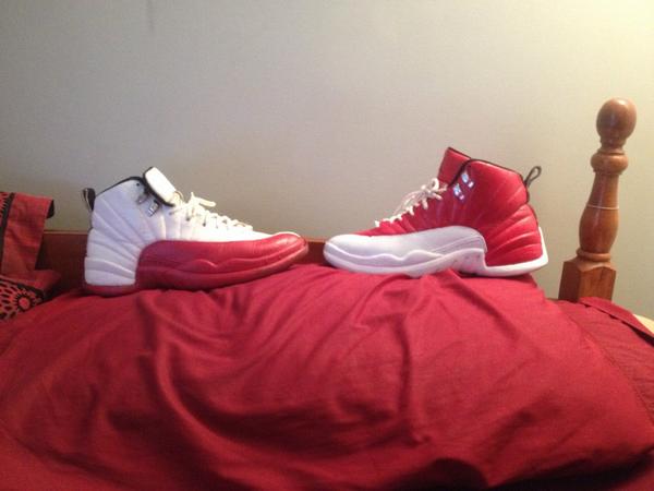 reverse cherry 12s